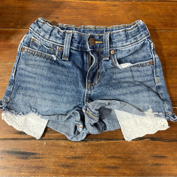 Stylish Denim Shorts bundle box Set size 6 - Picture 4 of 7